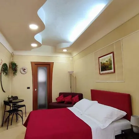 Al Civico Quattro - Flat Lejlighed Ischitella