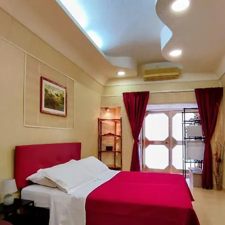 아파트 Al Civico Quattro - Flat