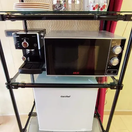 Al Civico Quattro - Flat 아파트