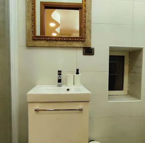 公寓 Al Civico Quattro - Flat *